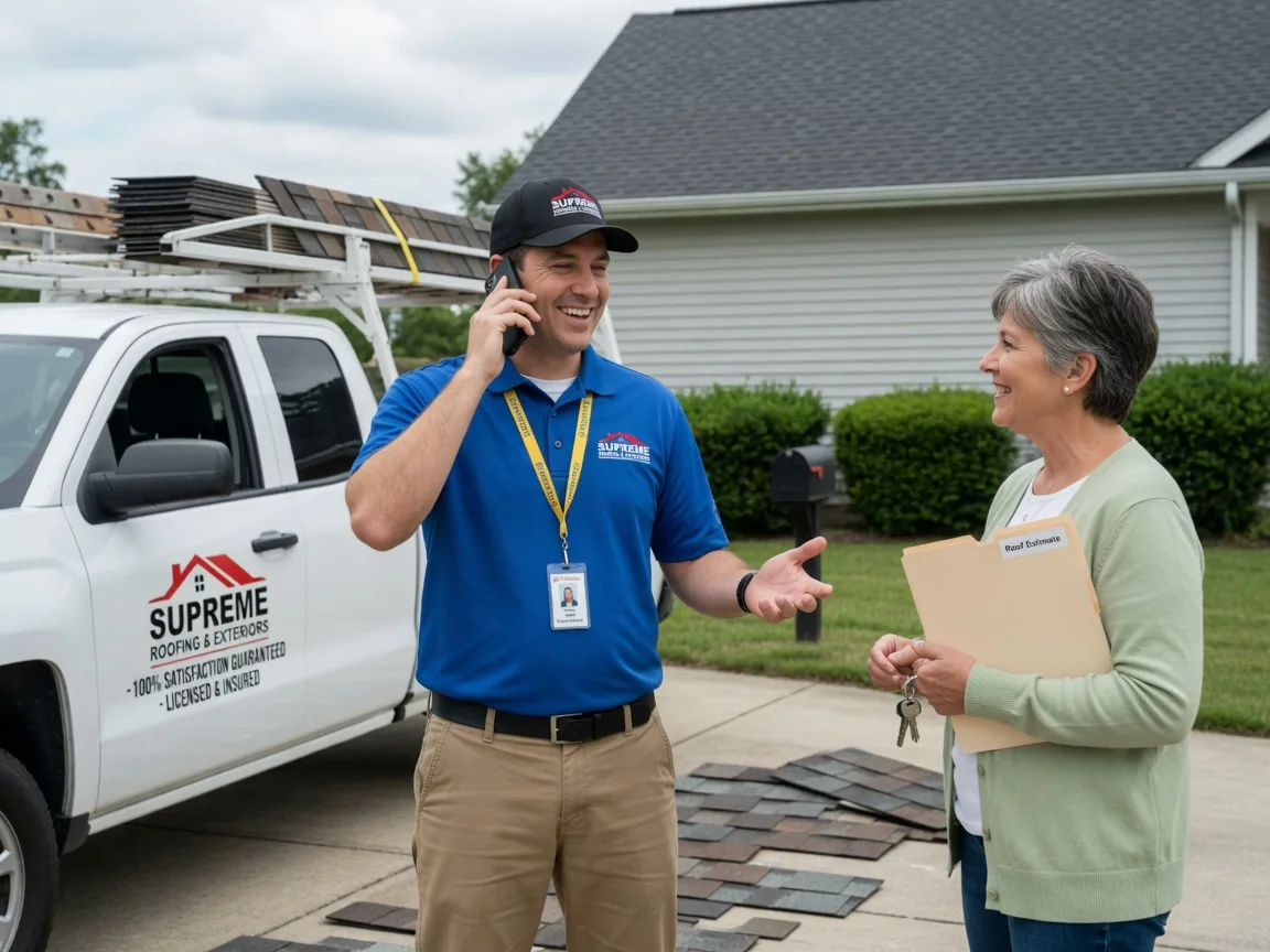 Roof Replacement Charlotte Hall, MD FAQs