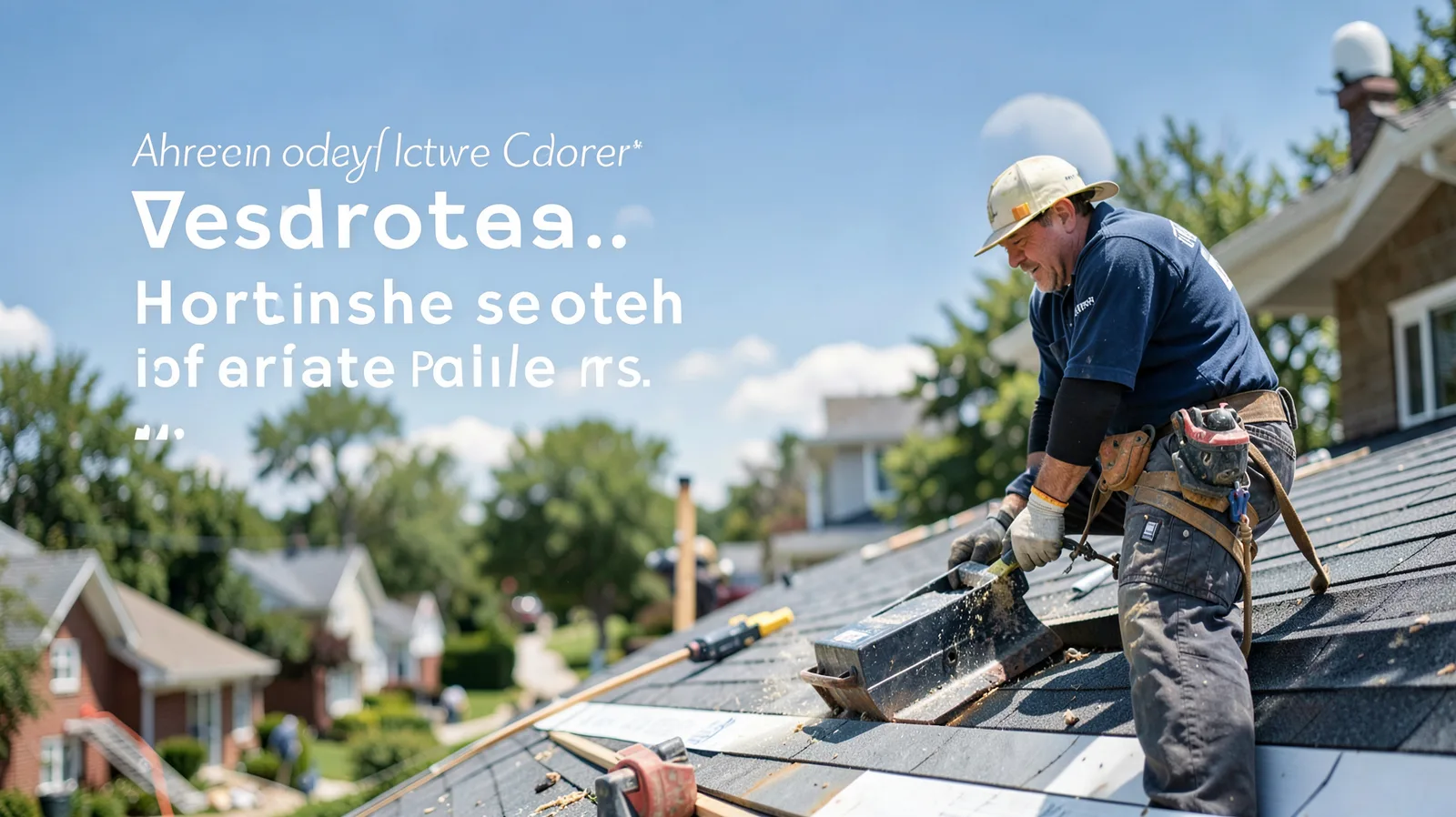 Roof Replacement in Charlotte Hall, MD near me